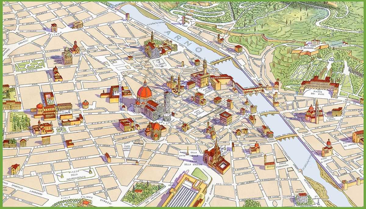 printable map of florence italy printable map of florence italy