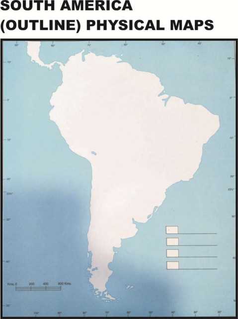 printable map of south america printable map of south america