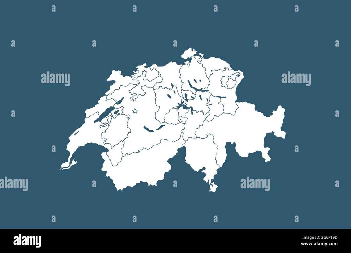 printable map of switzerland printable map of switzerland