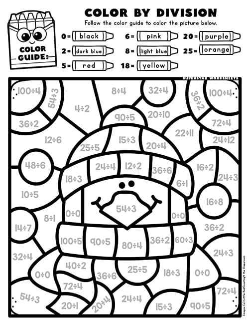 printable math problems for 5th graders