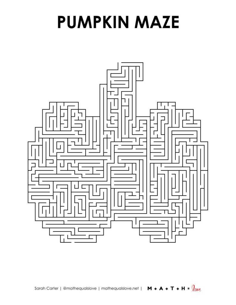 printable maze halloween printable maze halloween