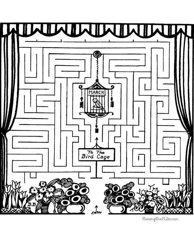 printable mazes free printable mazes free