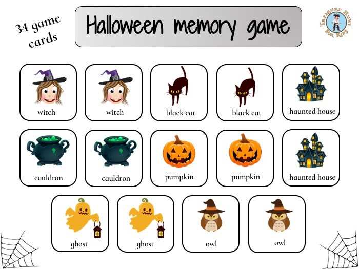 printable memory games printable memory games