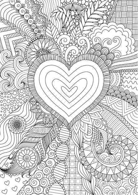 printable monochrome coloring pages printable monochrome coloring pages