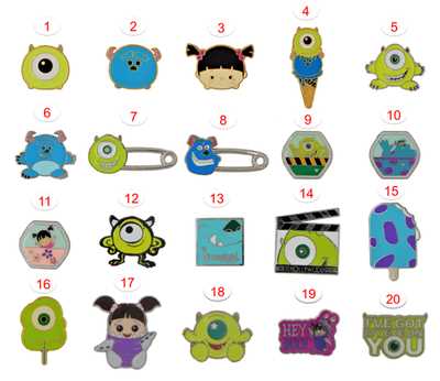 printable monsters inc logo