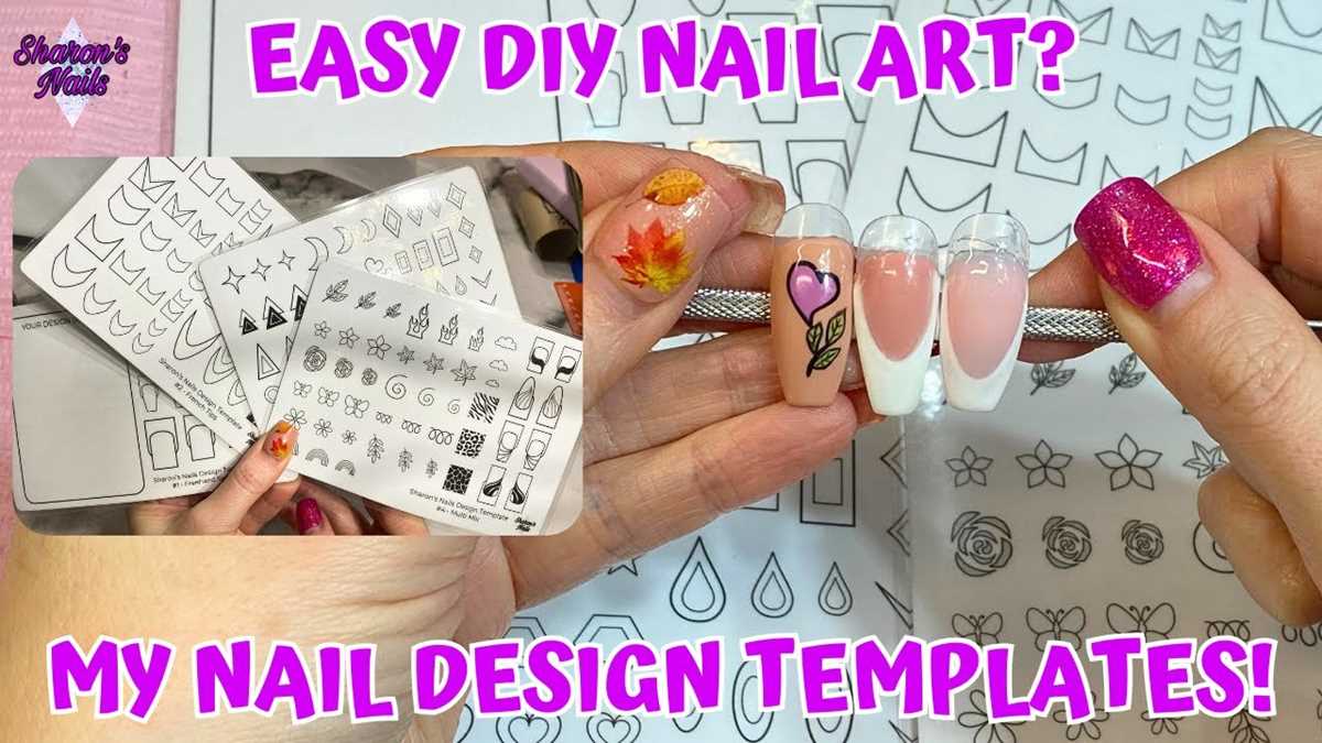 printable nail designs printable nail designs