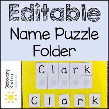printable name puzzles printable name puzzles