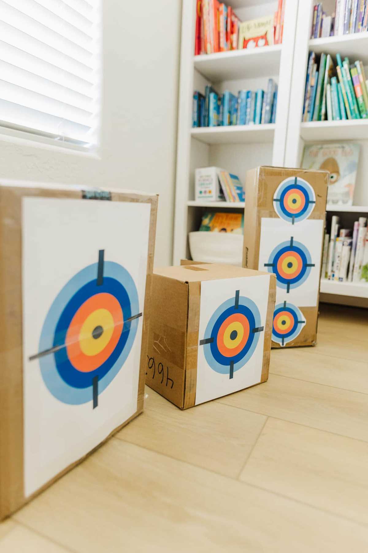 printable nerf target printable nerf target