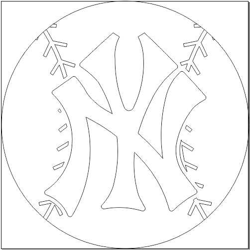 printable new york yankees logo printable new york yankees logo