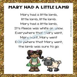 printable nursery rhymes lyrics printable nursery rhymes lyrics