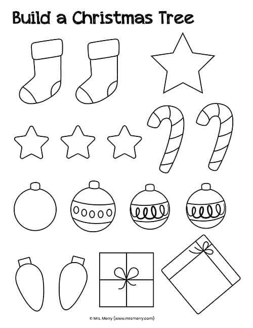printable ornament shapes printable ornament shapes