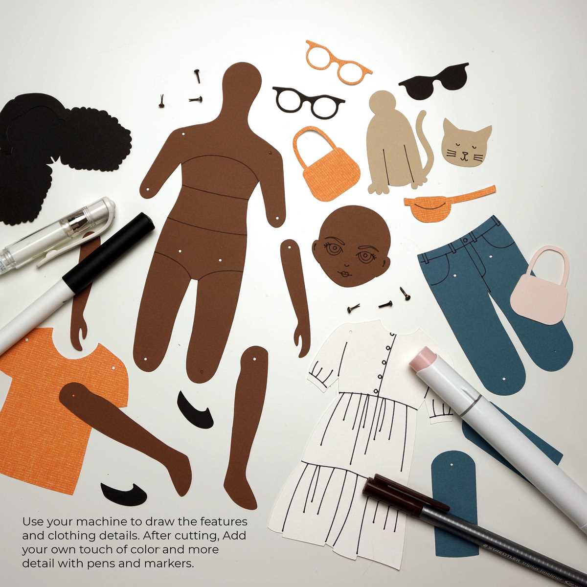 printable paper doll cutouts free