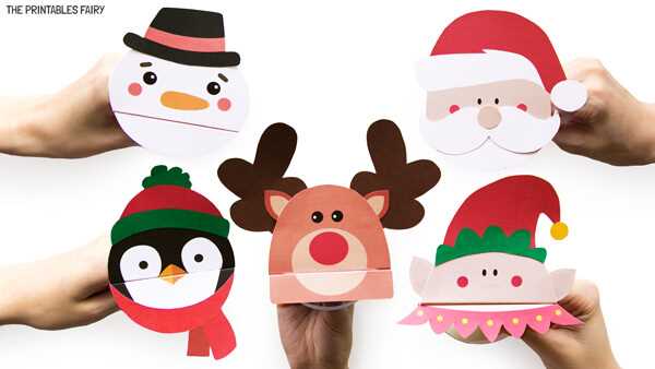 printable paper puppet printable paper puppet
