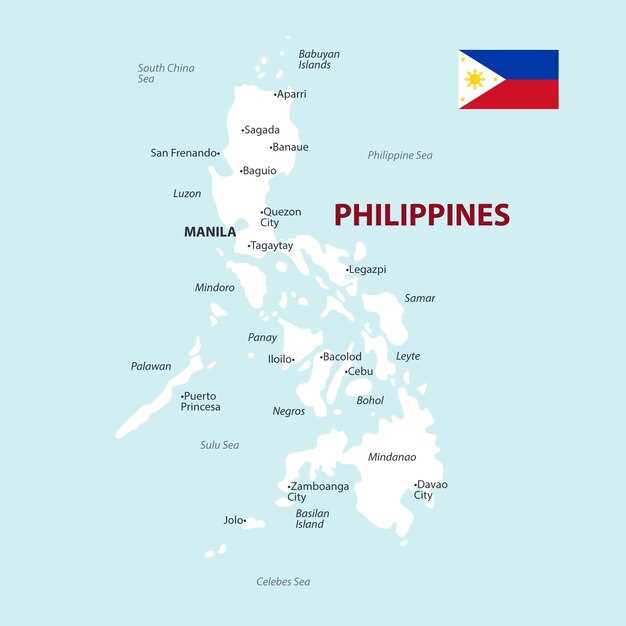 printable philippine map