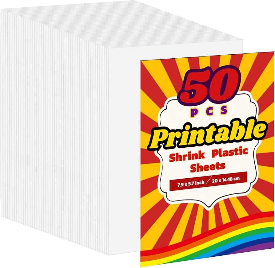 printable plastic sheets