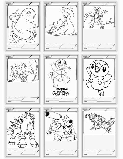 printable pokemon cards printable pokemon cards