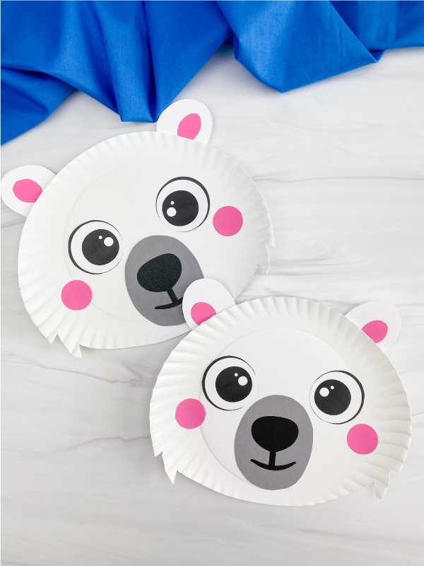 printable polar bear printable polar bear