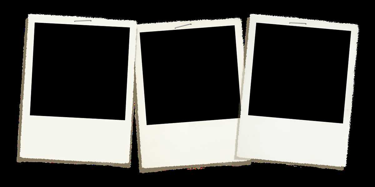 printable polaroid template printable polaroid template