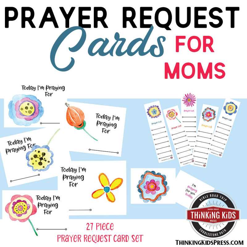 printable prayer request cards