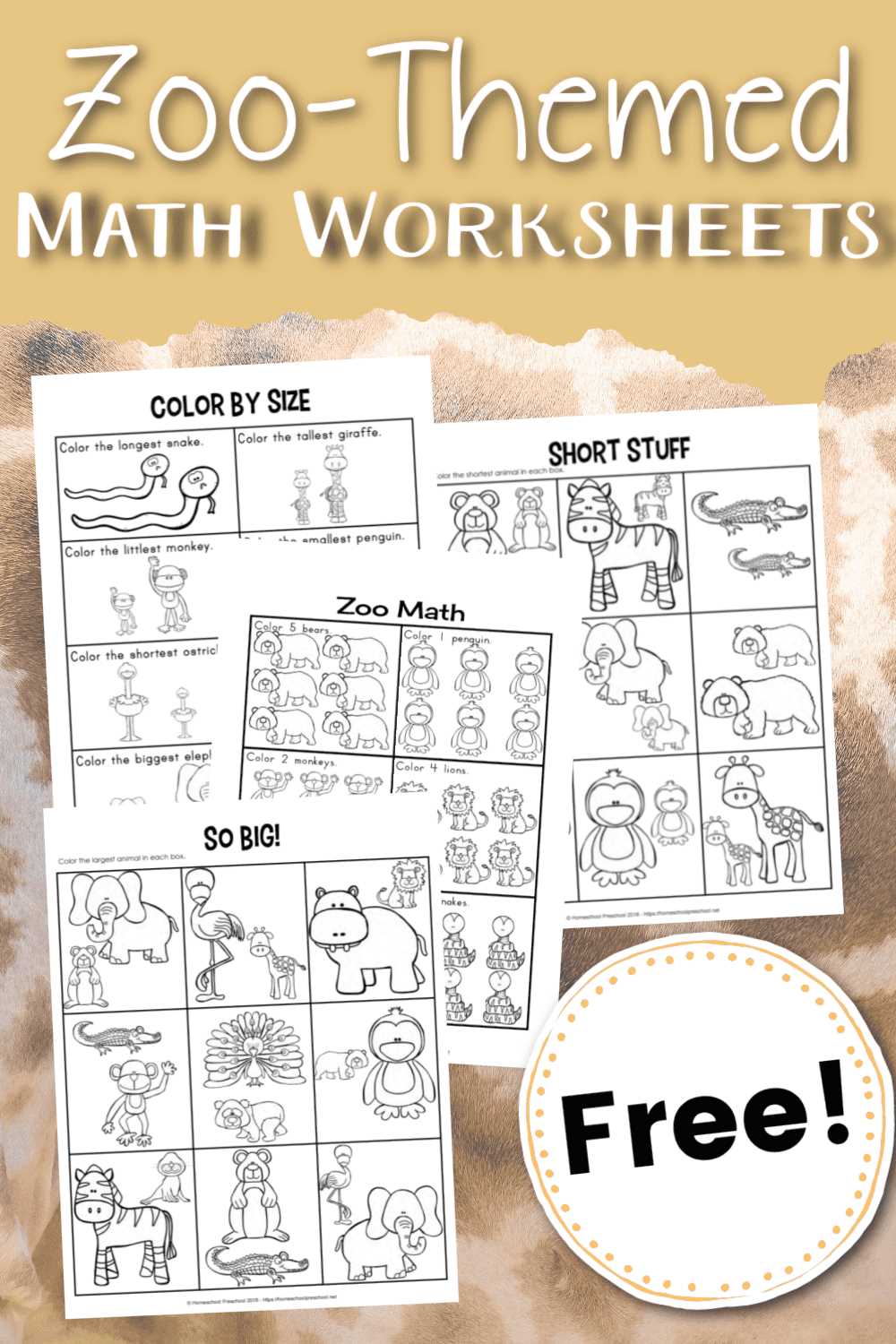 printable preschool math worksheets printable preschool math worksheets