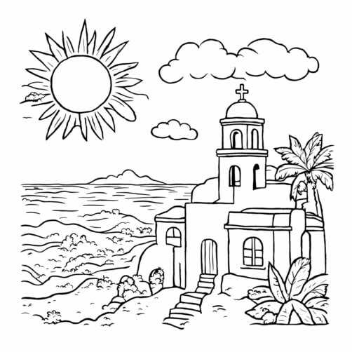 printable puerto rico coloring pages printable puerto rico coloring pages