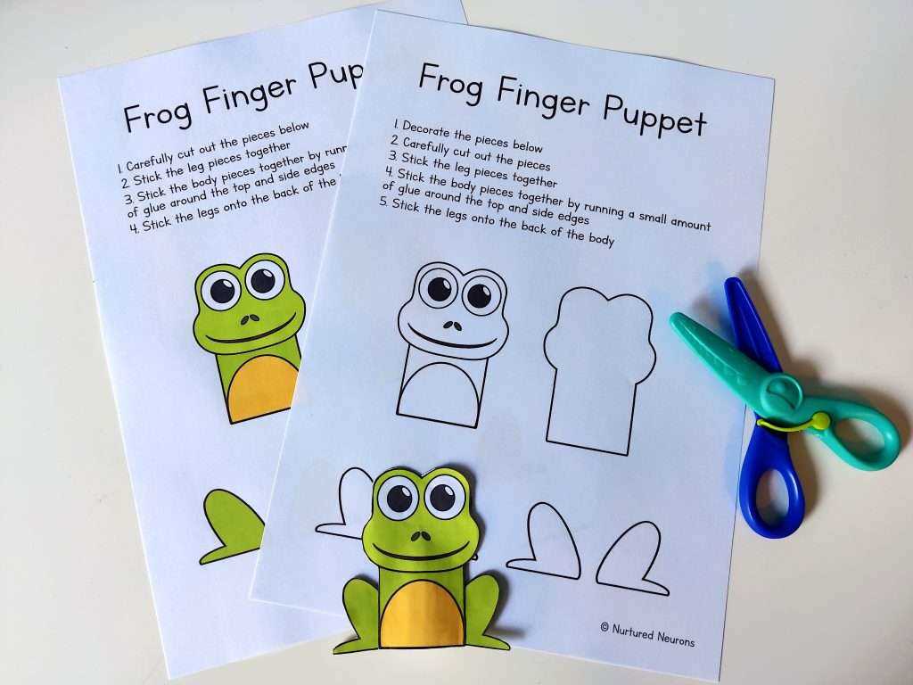 printable puppet template printable puppet template