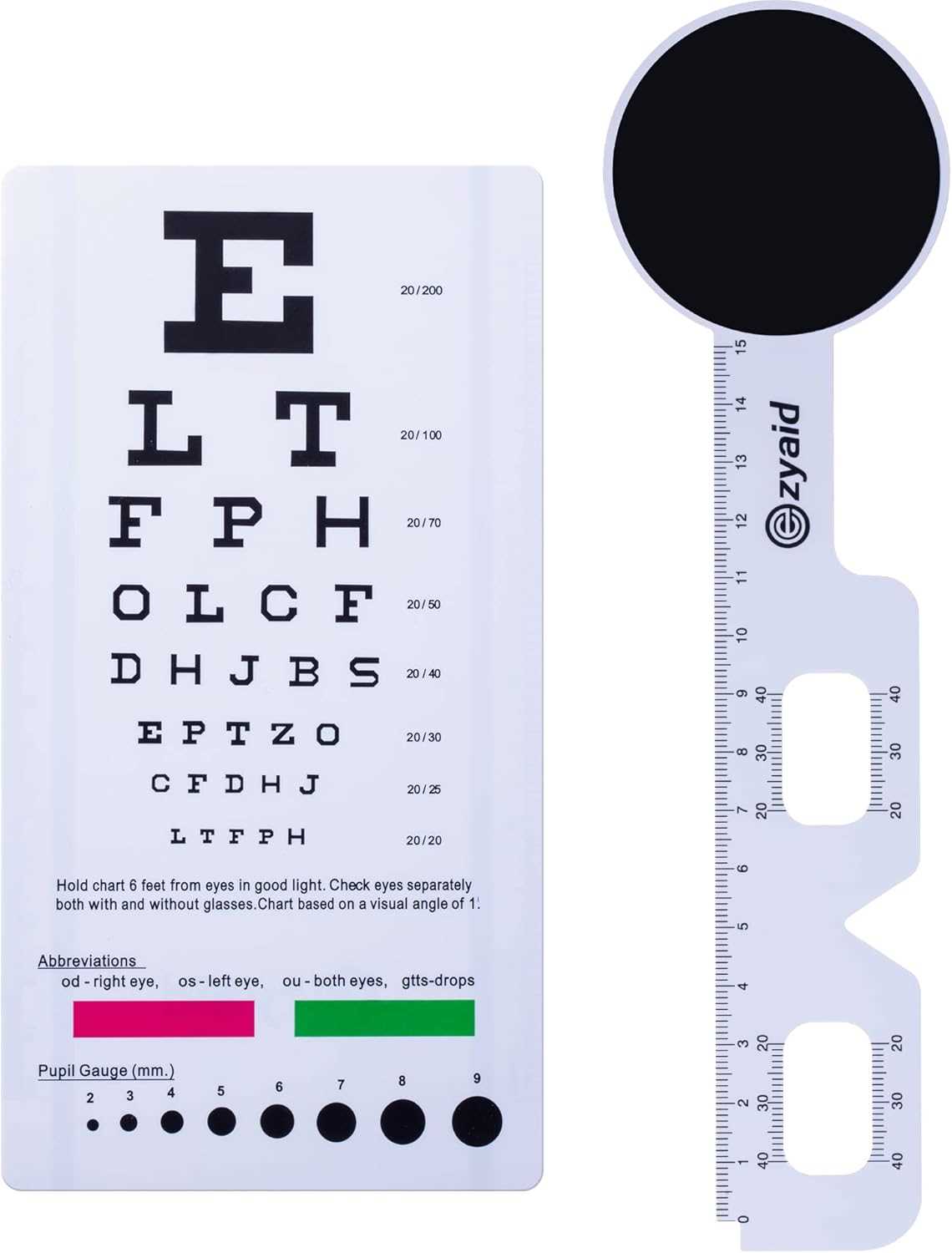 printable reading glasses eye chart printable reading glasses eye chart