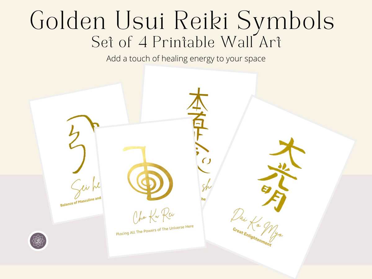 printable reiki symbols printable reiki symbols