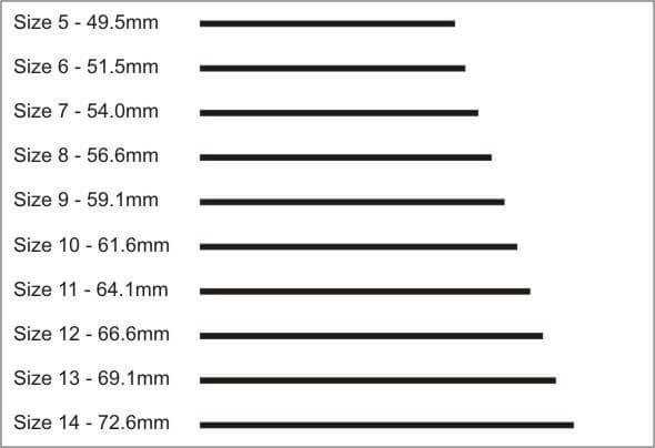 printable ring size tool printable ring size tool