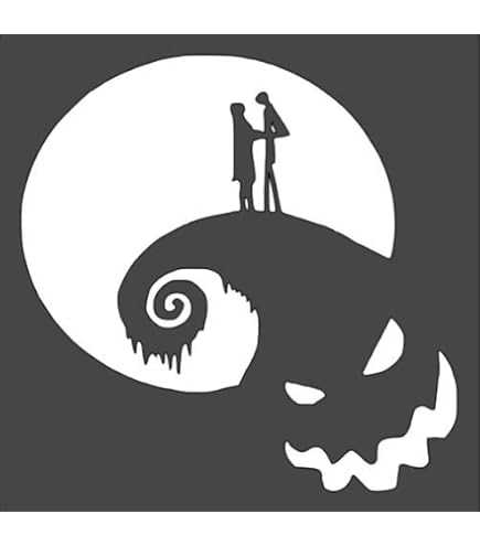 printable sally pumpkin stencil