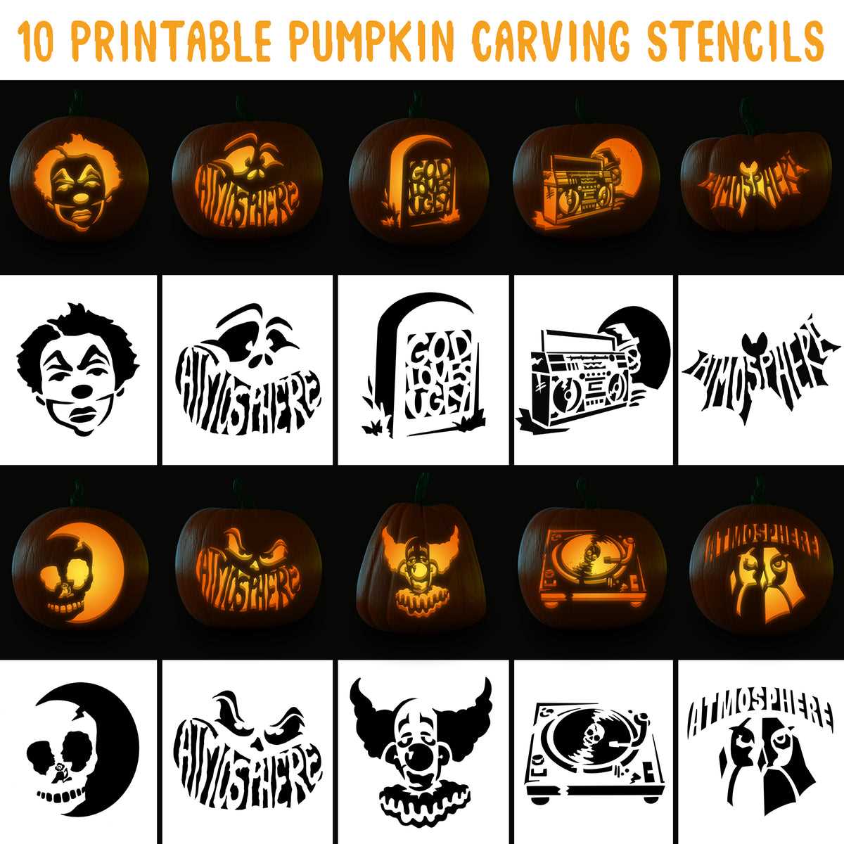 printable scary pumpkin carving ideas printable scary pumpkin carving ideas