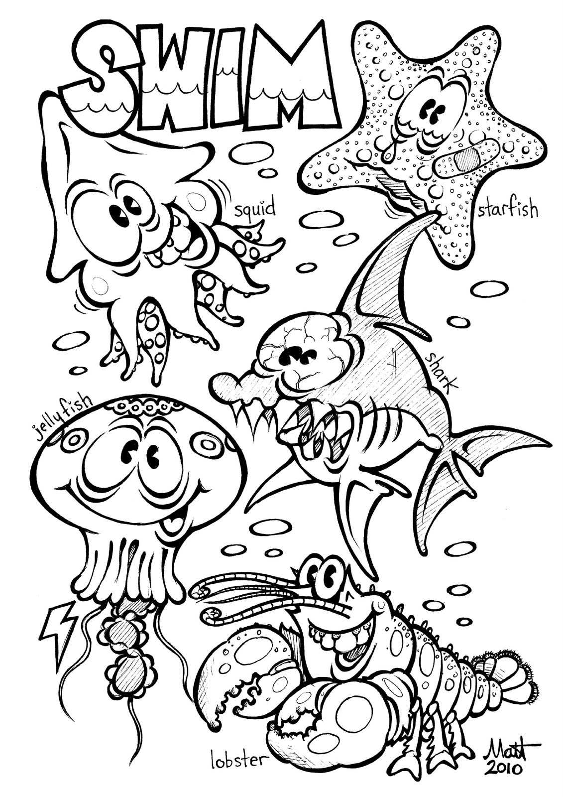 printable sea animals coloring pages printable sea animals coloring pages