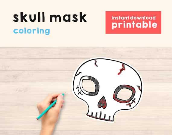 printable skeleton mask printable skeleton mask