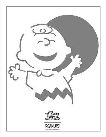 printable snoopy pumpkin carving template printable snoopy pumpkin carving template