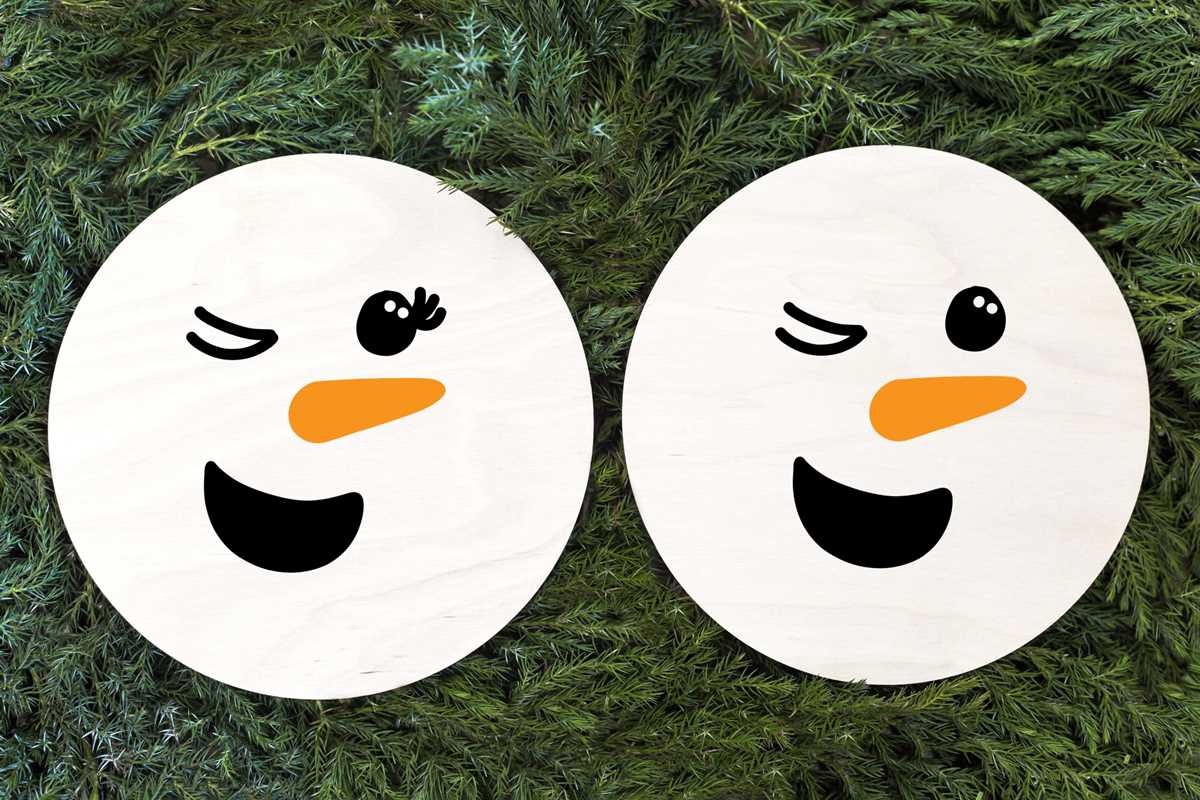 printable snowman face printable snowman face