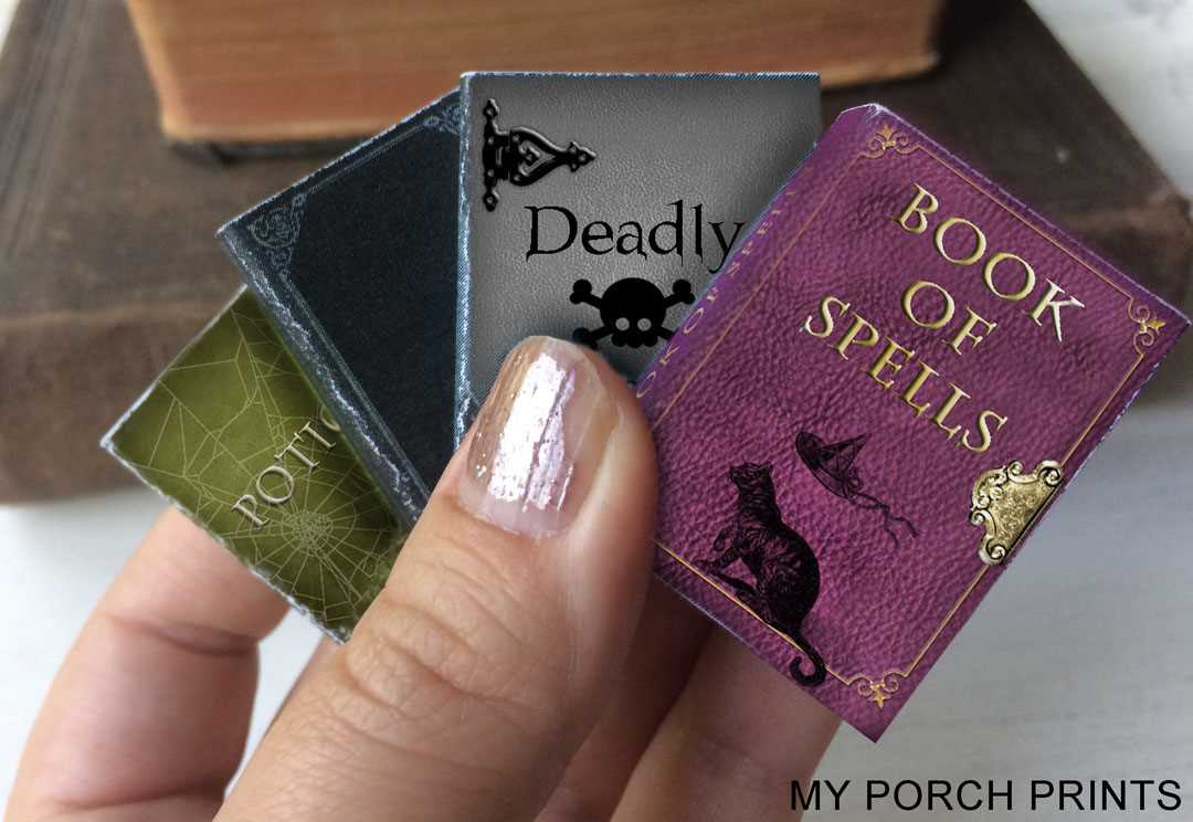 printable spell book cover printable spell book cover