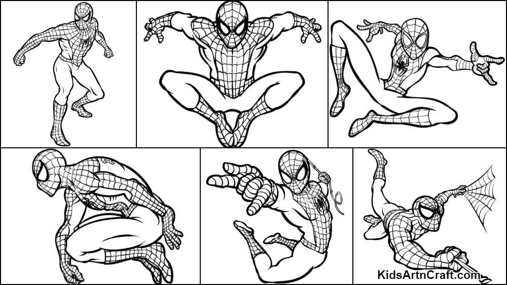 printable spiderman coloring sheets printable spiderman coloring sheets