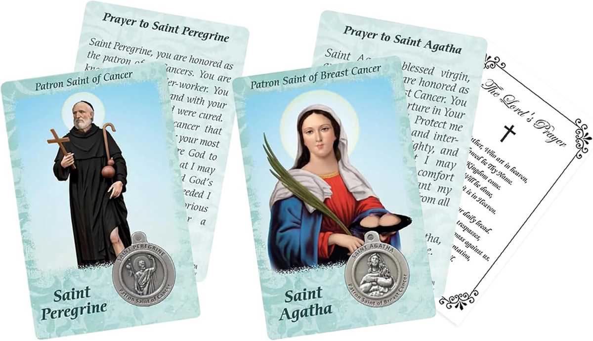 printable st peregrine prayer printable st peregrine prayer
