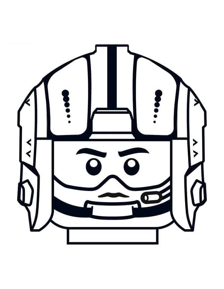 printable starwars coloring pages