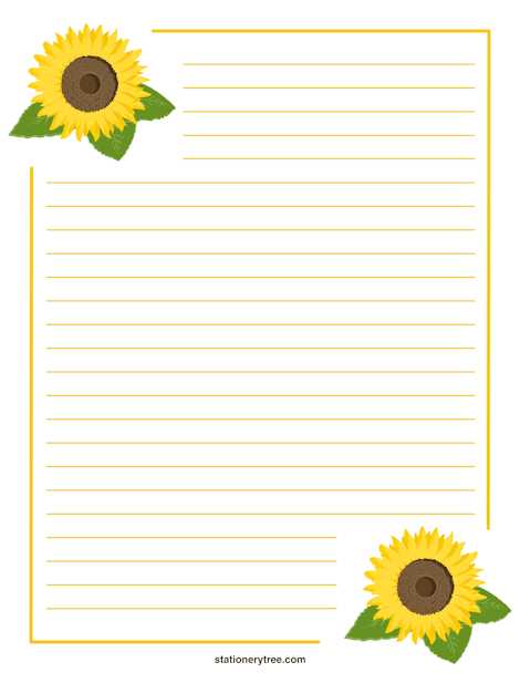printable sunflower pictures printable sunflower pictures