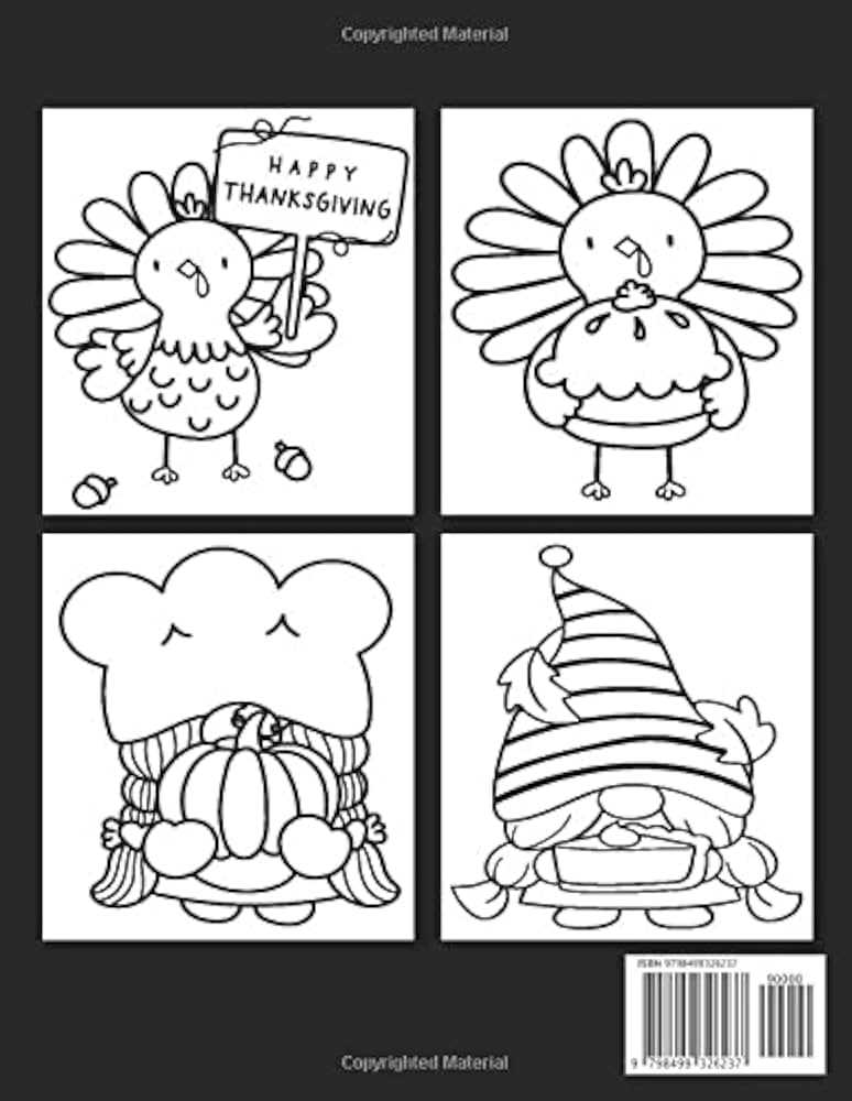 printable thanksgiving coloring book printable thanksgiving coloring book