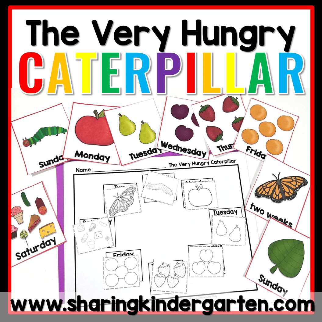 printable the very hungry caterpillar activities printable the very hungry caterpillar activities