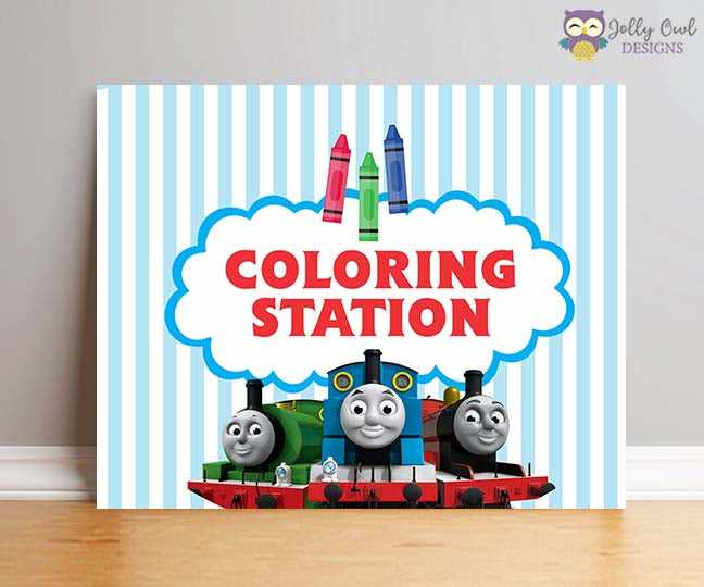 printable thomas the train printable thomas the train