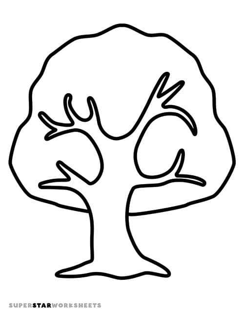 printable tree stencils printable tree stencils