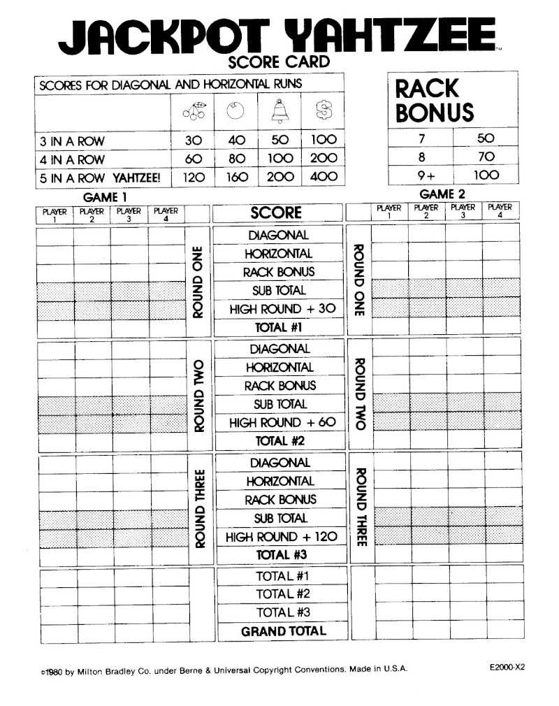 printable triple yahtzee score sheets 2 per page printable triple yahtzee score sheets 2 per page