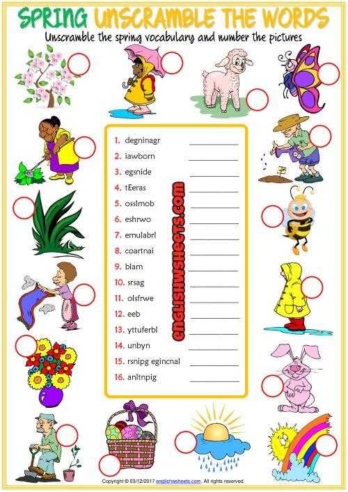 printable unscramble words printable unscramble words