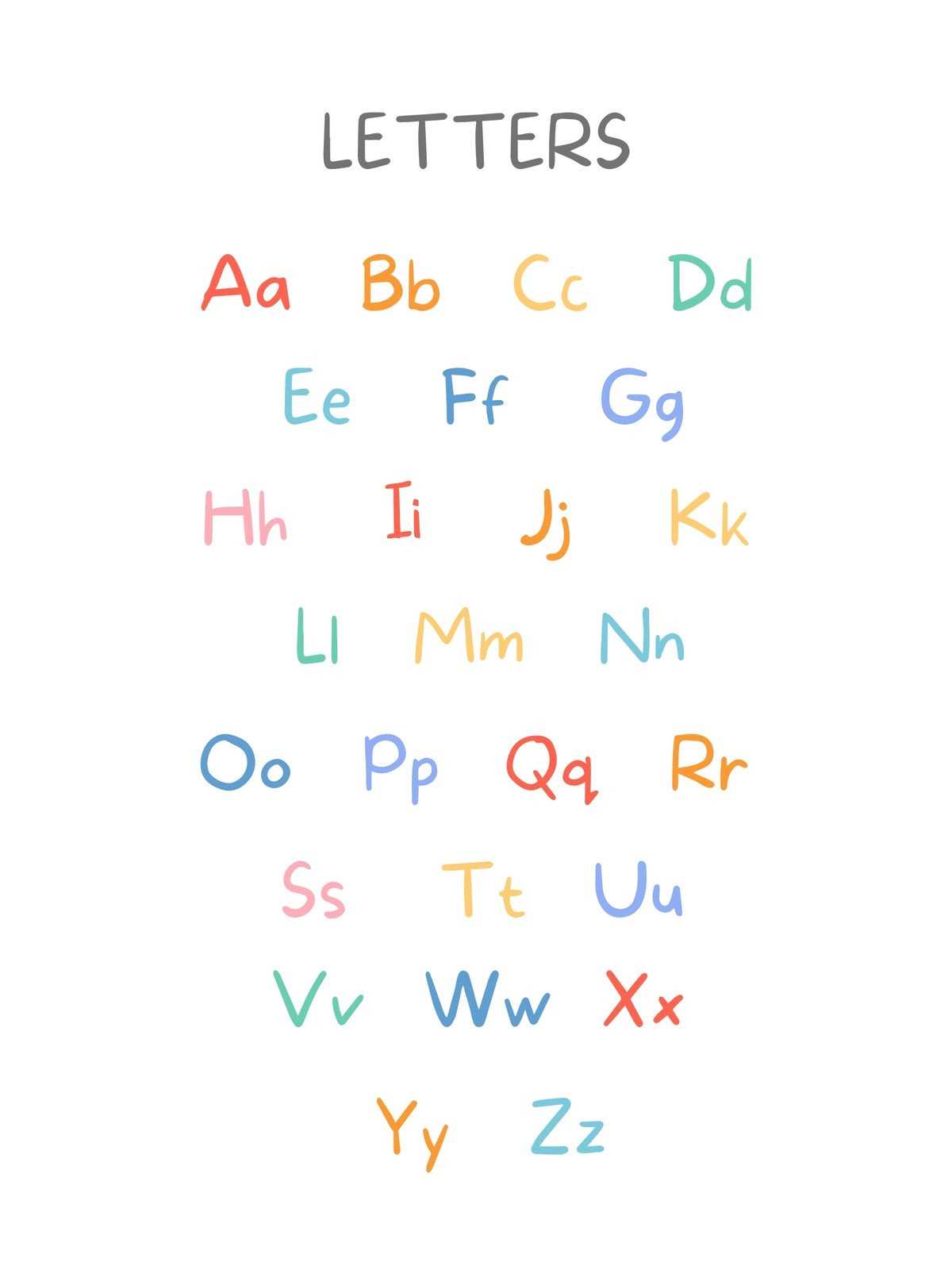 printable uppercase and lowercase alphabet printable uppercase and lowercase alphabet