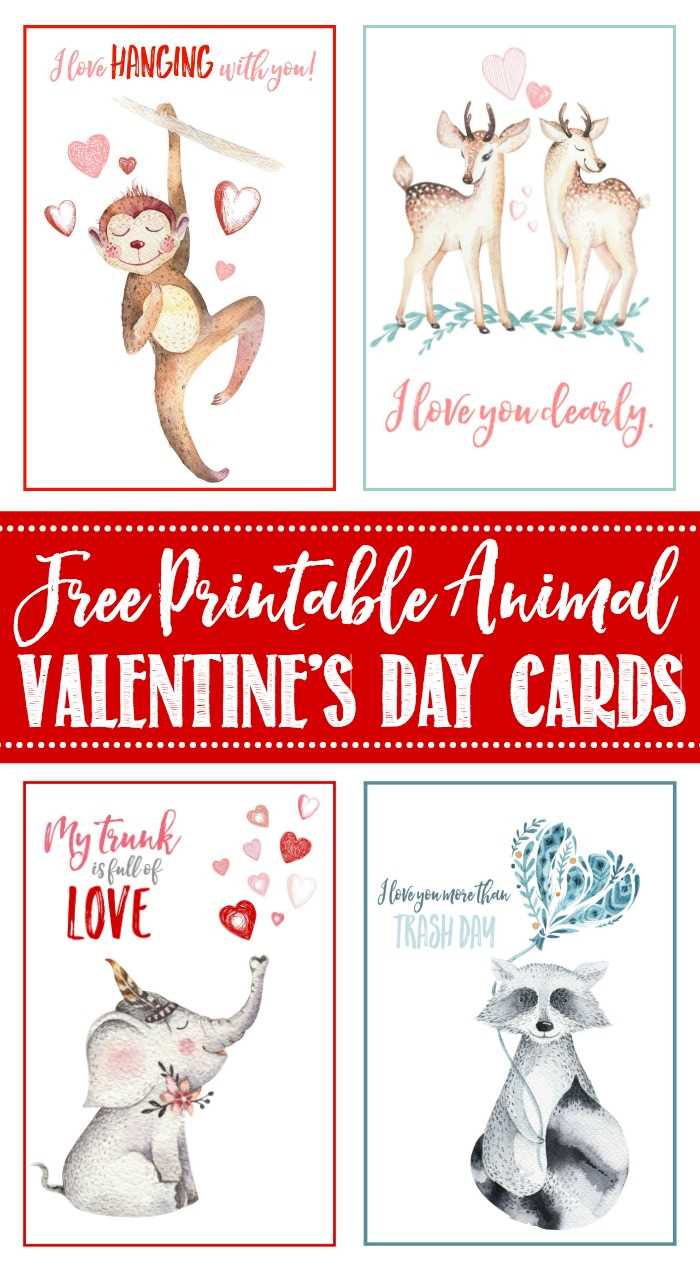 printable valentines card printable valentines card