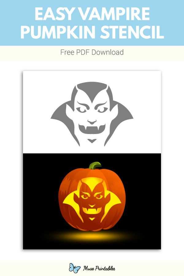 printable vampire pumpkin stencils printable vampire pumpkin stencils
