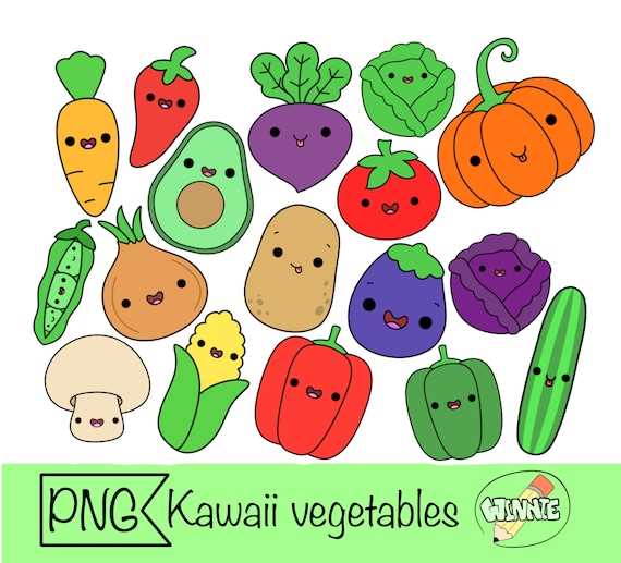 printable vegetable stickers printable vegetable stickers